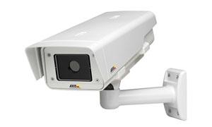 Zewnętrzne kamery IP AXIS Q1604-E