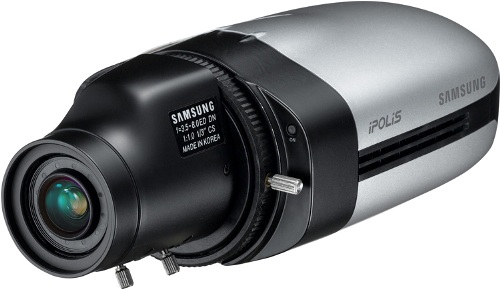 Samsung SNB-1001 - Kamery IP kompaktowe