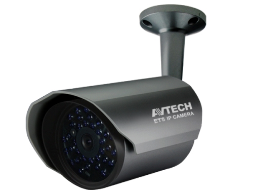 AVTECH AVM357 1,3MP - Kamery IP zintegrowane