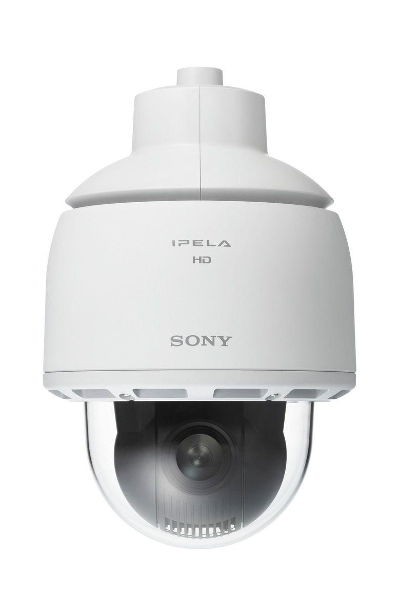 Sony SNC-WR602 - Kamery IP obrotowe