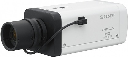 Sony SNC-EB630B - Kamery IP kompaktowe
