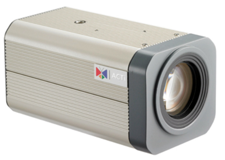 ACTi KCM-5211 - Kamery IP kompaktowe