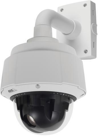 AXIS Q6034-E Mpix - Kamery IP obrotowe