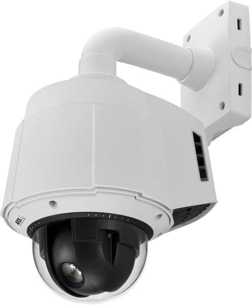 AXIS Q6035-C Mpix - Kamery IP obrotowe
