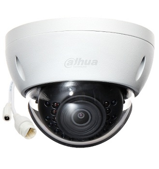 DH-IPC-HDBW1431EP-02 - Zewnętrzna kamera IP PoE - Kamery IP kopułkowe