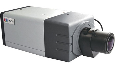ACTi E271 - Kamery IP kompaktowe