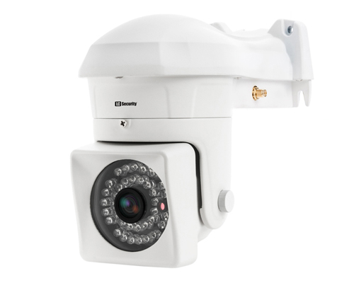 LC-340 IP - Kamery IP zintegrowane