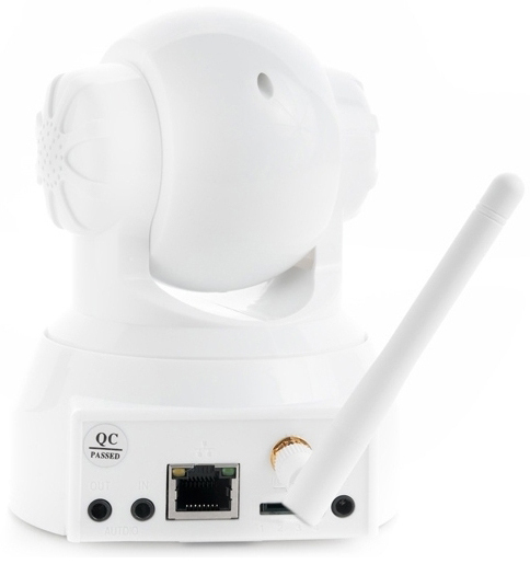 LC-355 S IP - Kamery IP obrotowe