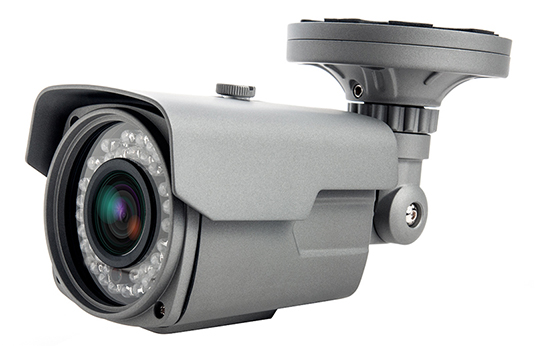 LC-750 IP Mpix - Kamery IP zintegrowane