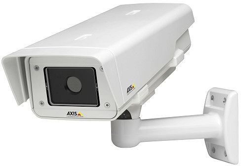 AXIS Q1910-E - Kamery IP termowizyjne