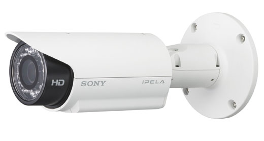 SNC-CH180 Sony Mpix - Kamery IP zintegrowane