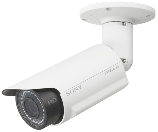 Sony SNC-CH180/POE - Kamery IP zintegrowane