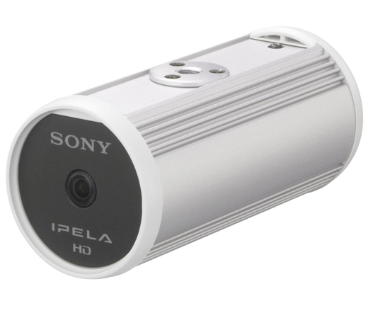 Sony SNC-CH210B/POE / SNC-CH210S/POE - Kamery IP zintegrowane