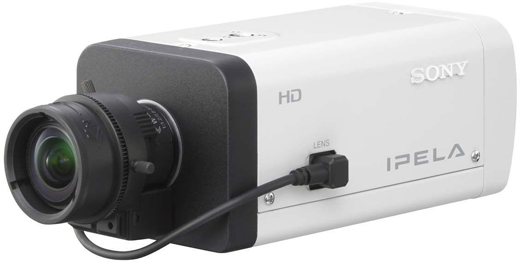 Sony SNC-CH240/POE - Kamery IP kompaktowe