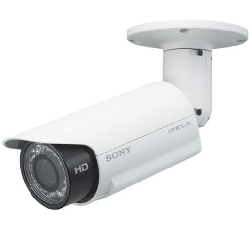 Sony SNC-CH260/POE - Kamery IP zintegrowane