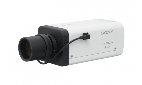 Sony SNC-VB630 - Kamery IP kompaktowe