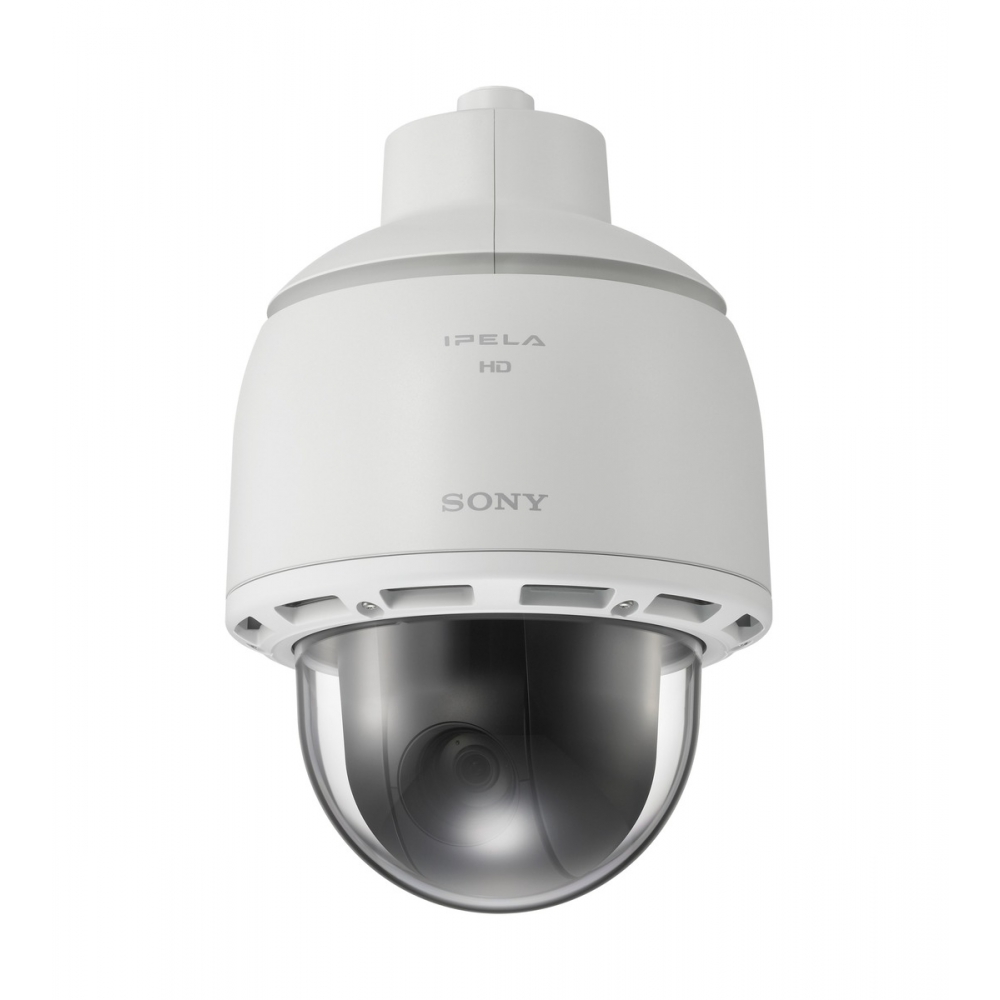 Sony SNC-WR632C - Kamery IP obrotowe