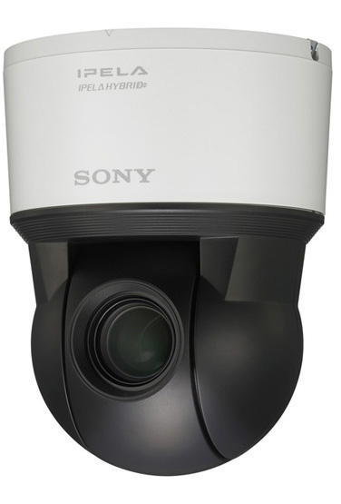 SNC-ZP550 Sony - Kamery IP obrotowe