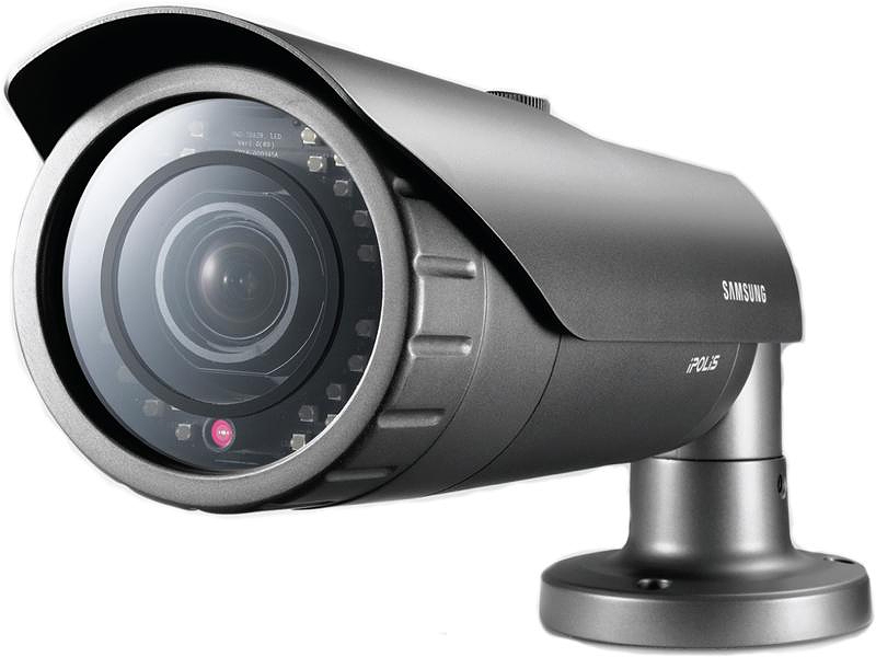 Samsung SNO-7084R - Kamery IP zintegrowane