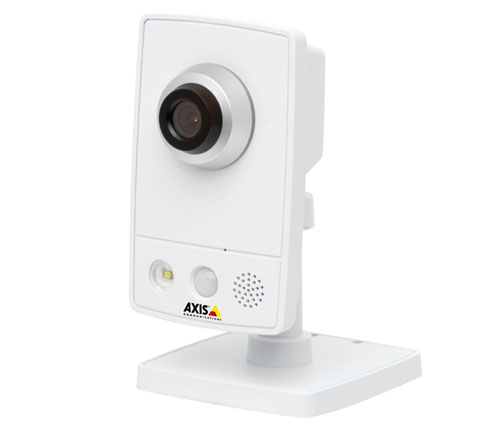 AXIS M1054 Mpix - Kamery IP kompaktowe