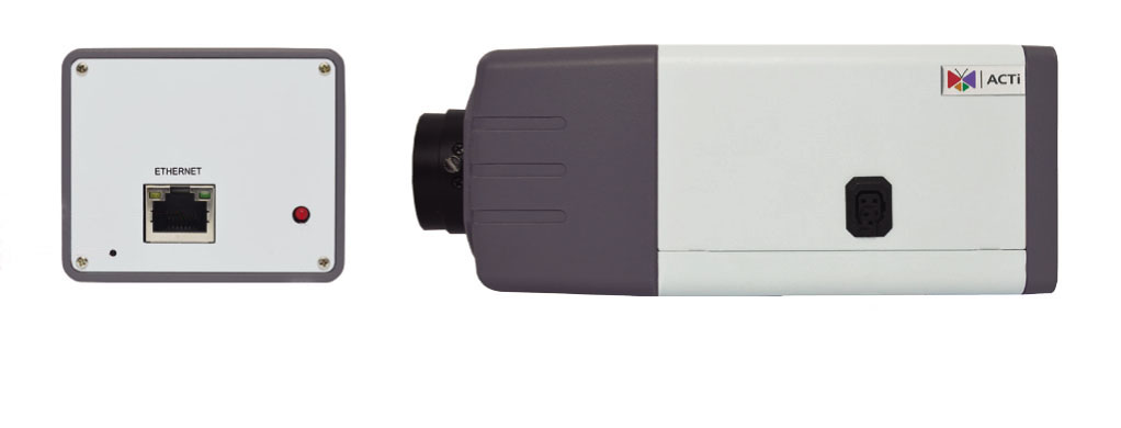 ACTi D21 z obiektywem zmiennoogniskowym - Kamery IP kompaktowe