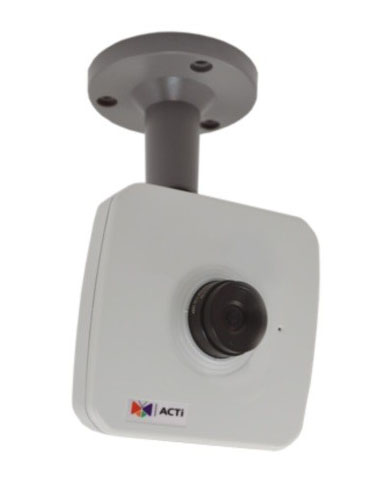 ACTi E12A - Kamery IP kompaktowe