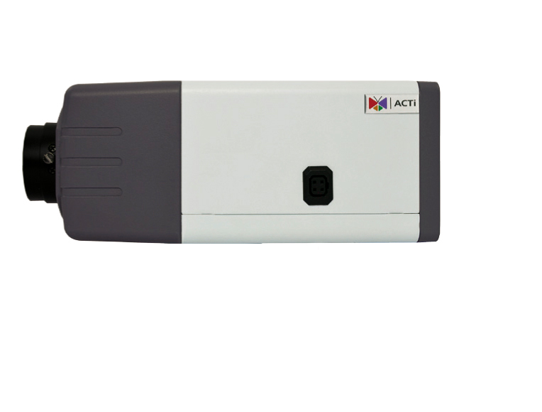 ACTI E21 z obiektywem stałoogniskowym - Kamery IP kompaktowe