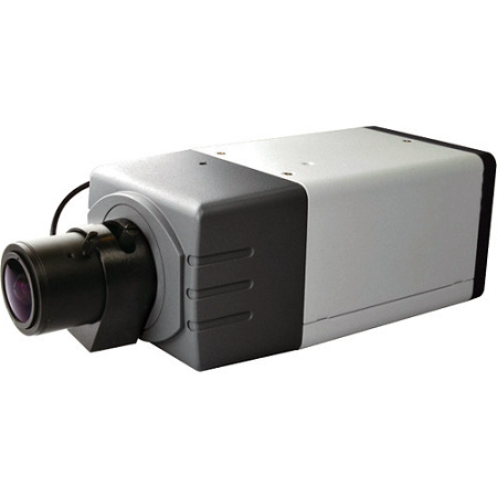 ACTi E21 z obiektywem zmiennoogniskowym - Kamery IP kompaktowe