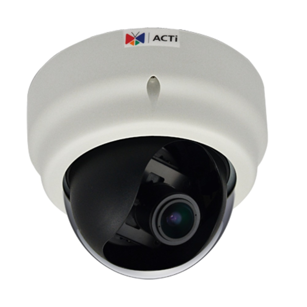 ACTi E66 - Kamery IP kopukowe