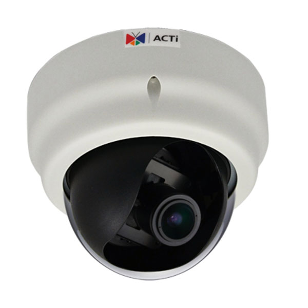 ACTi E67 - Kamery IP kopukowe