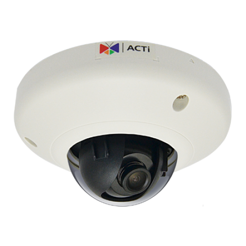 ACTi E91 - Kamery IP kopukowe