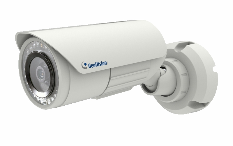 GV-EBL2101 - Kamera zewnętrzna z oświetlaczem IR 75 m - Kamery IP zintegrowane