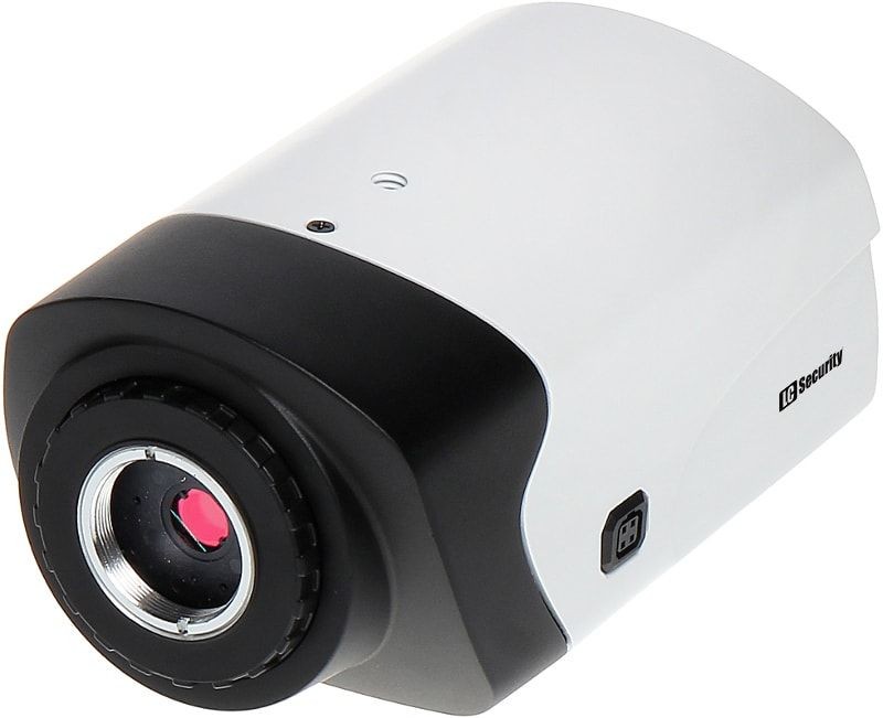 LC-485 AHD - Kamera wewnętrzna Dzień/Noc - Kamery IP kompaktowe