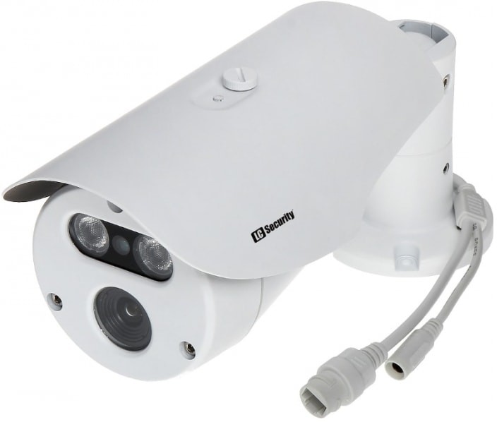 LC-525-IP 5 mm - Kamera sieciowa 5 megapikseli - Kamery IP zintegrowane