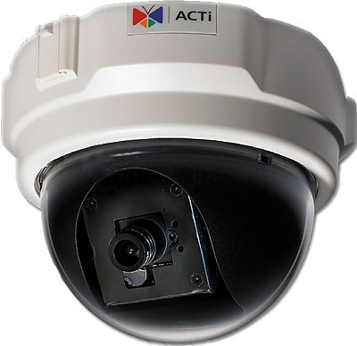 ACTi TCM-3111 2.8mm - Kamery IP kopukowe