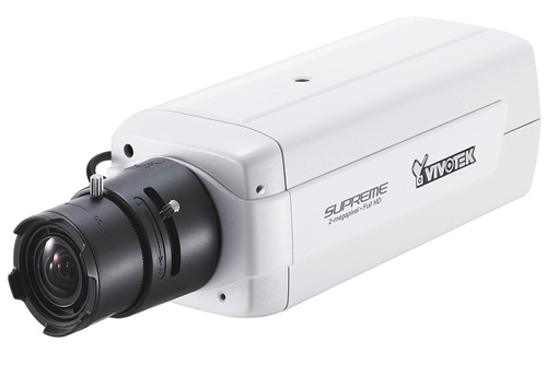 IP8162P VIVOTEK Mpix - Kamery IP kompaktowe