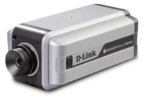 D-Link DCS-3411